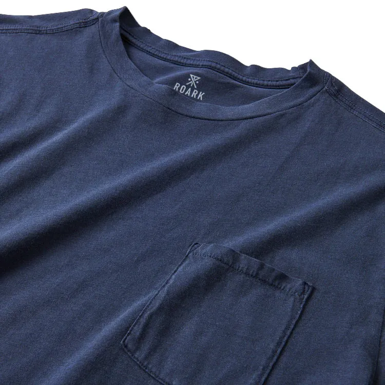 Roark Made to Fade Tee Orion