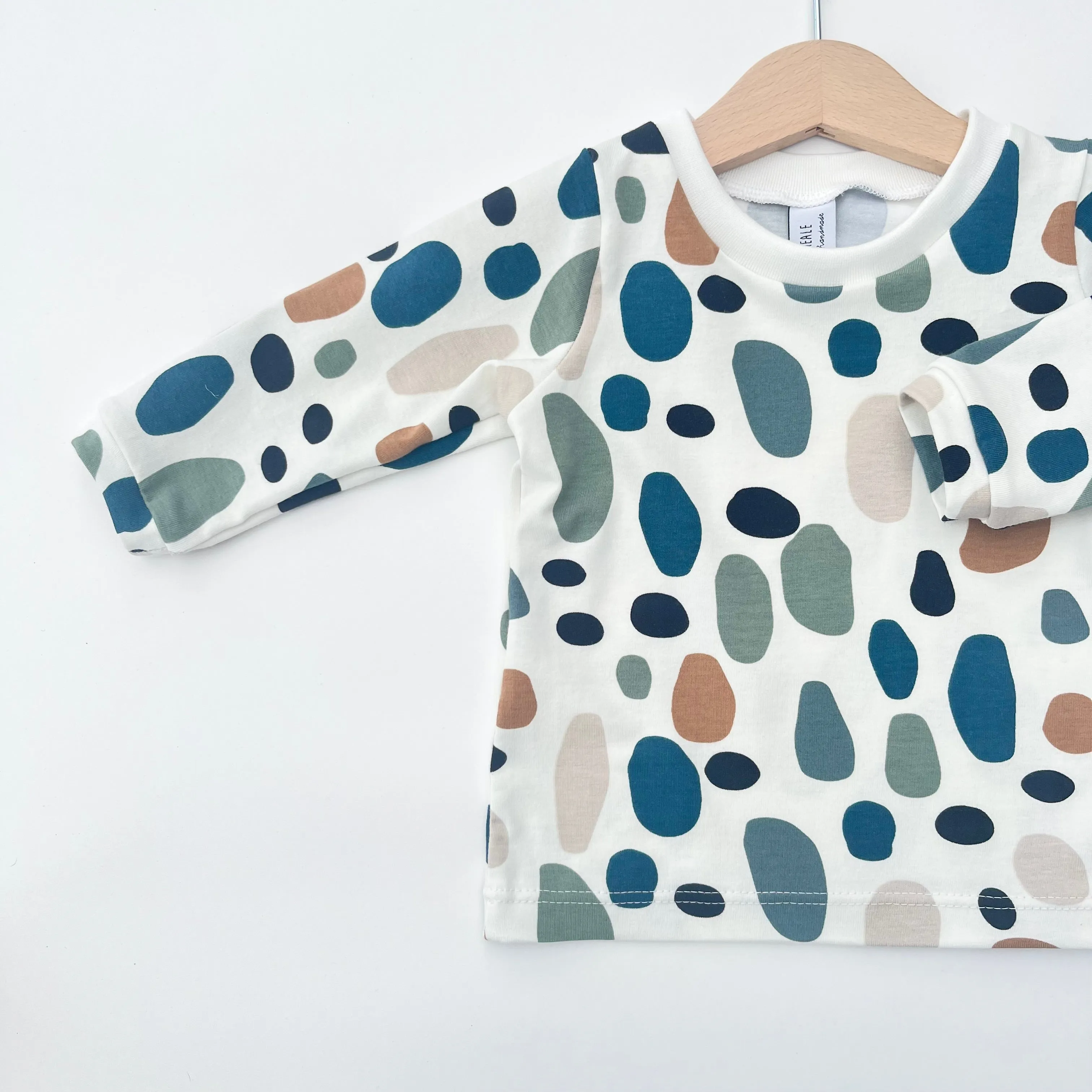 Rocky T-shirt - Long or Short Sleeve