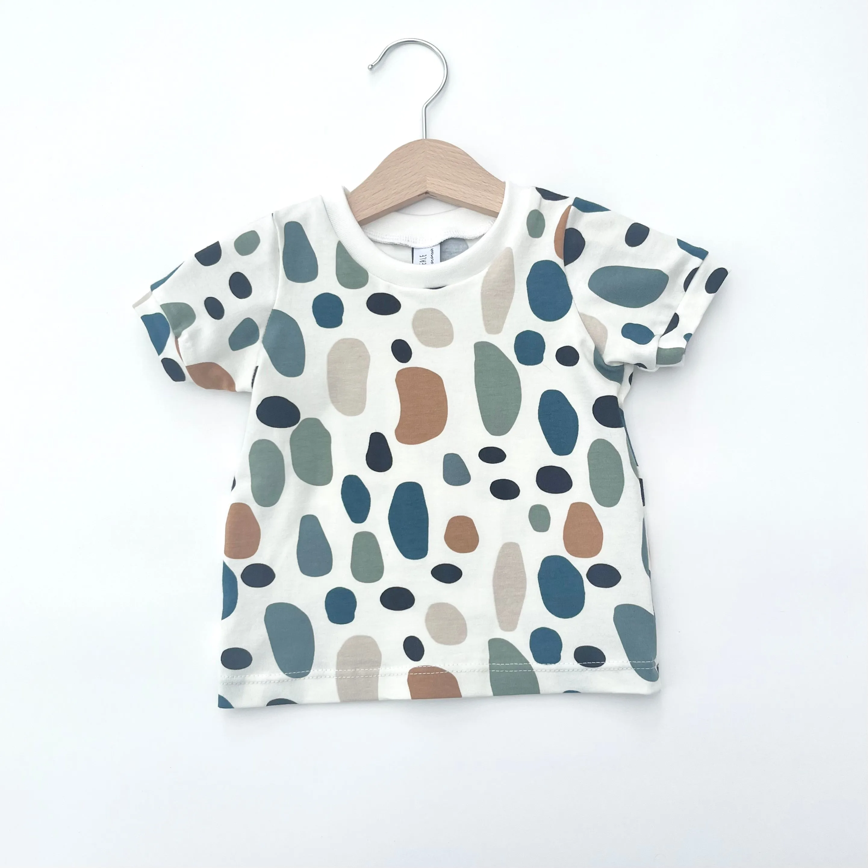 Rocky T-shirt - Long or Short Sleeve