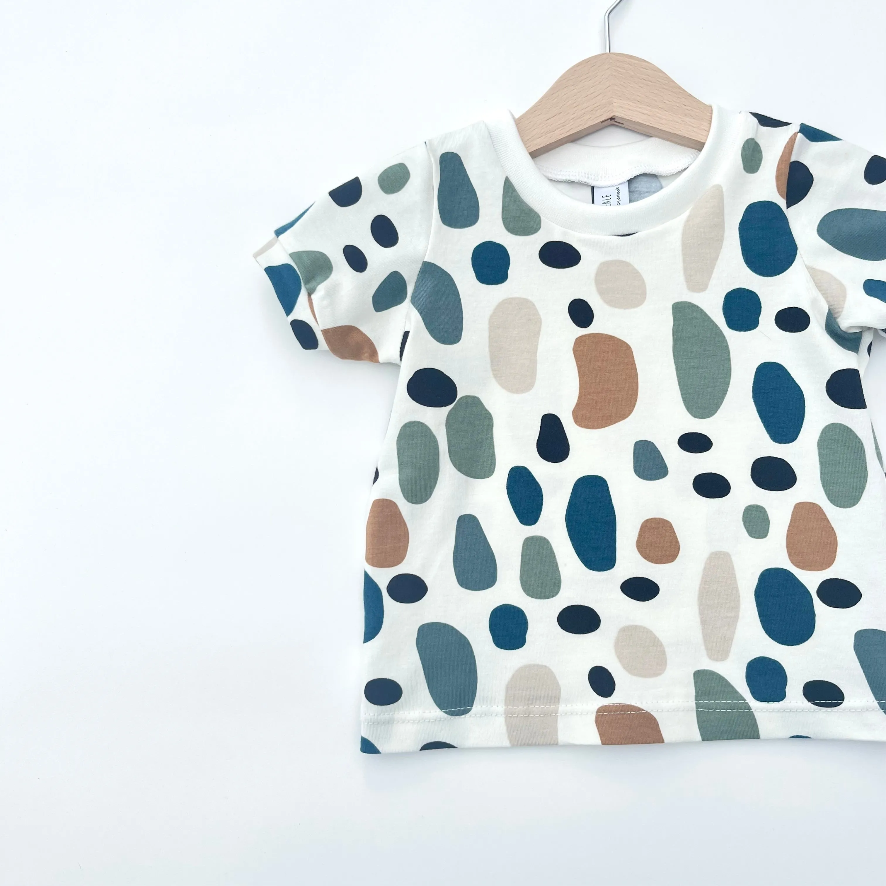 Rocky T-shirt - Long or Short Sleeve