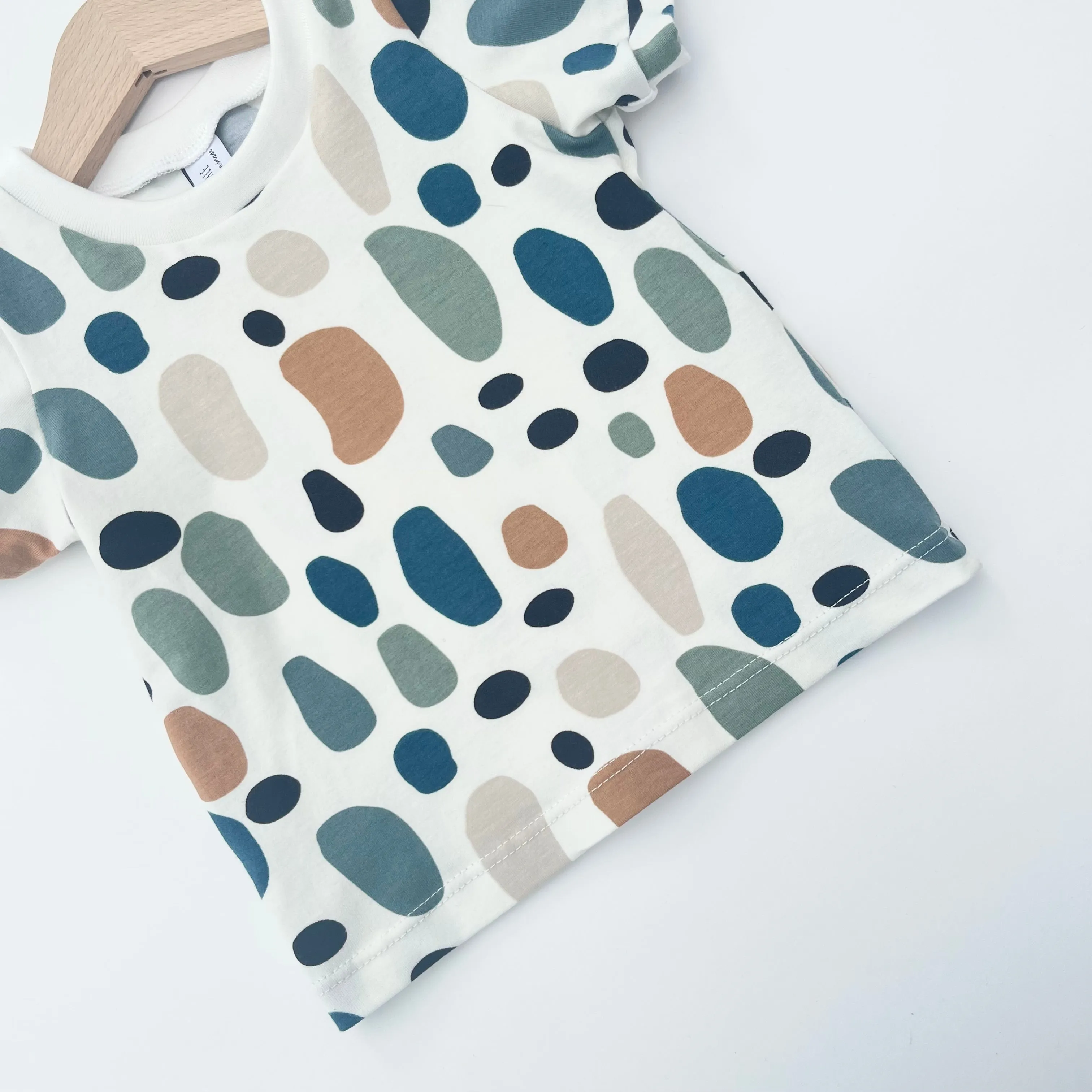 Rocky T-shirt - Long or Short Sleeve