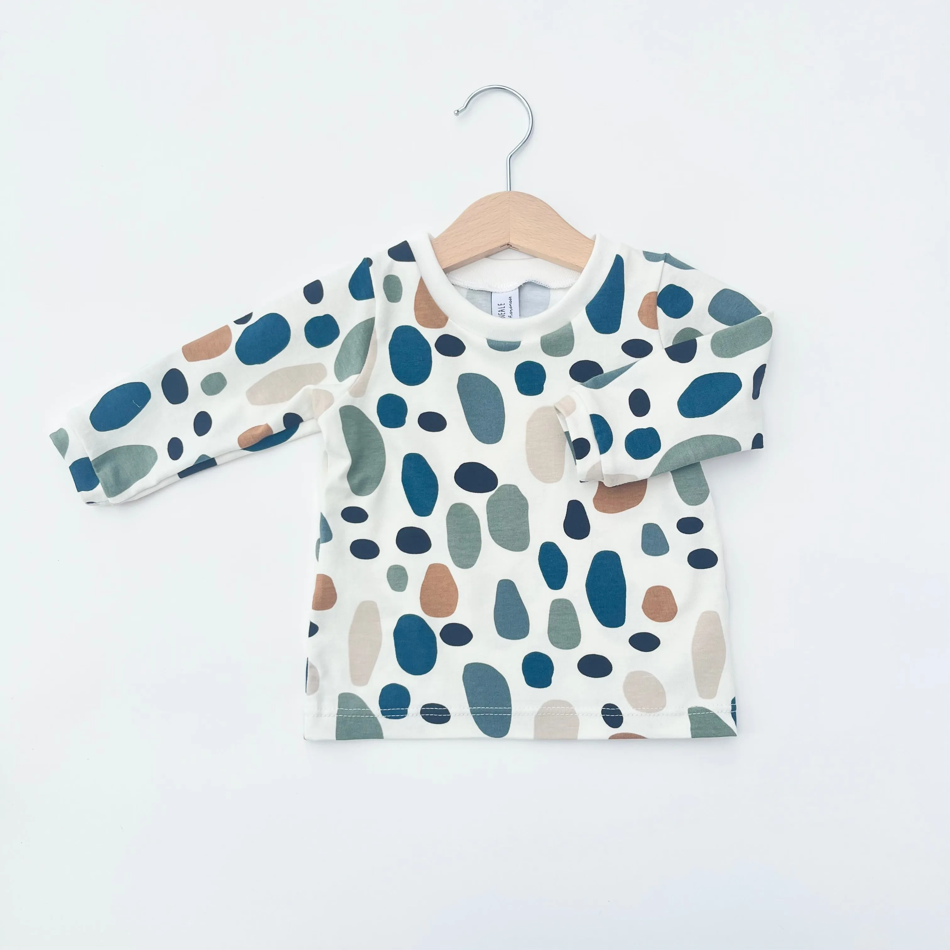 Rocky T-shirt - Long or Short Sleeve