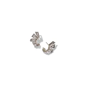 Roman Helmet Ear Cuffs