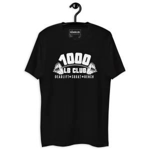 Romulus 1000lb Club Fitted T-Shirt