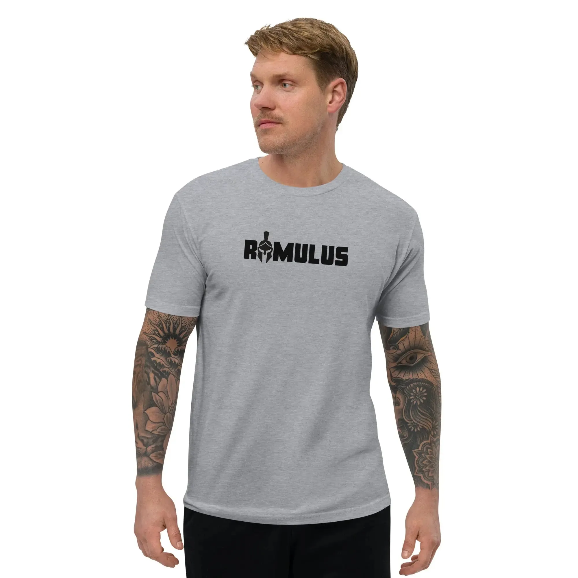 Romulus Fitted T-Shirt