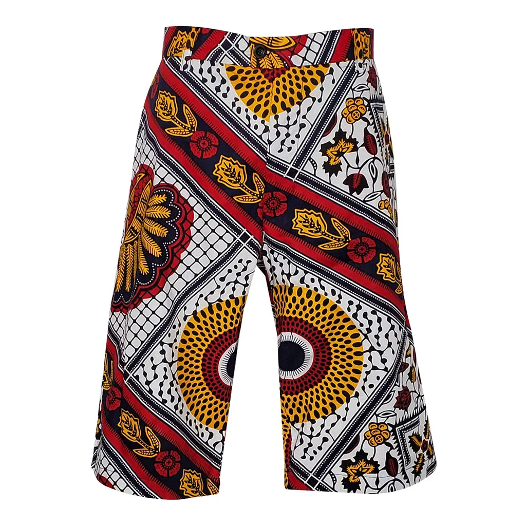 Rose Garden Men Shorts