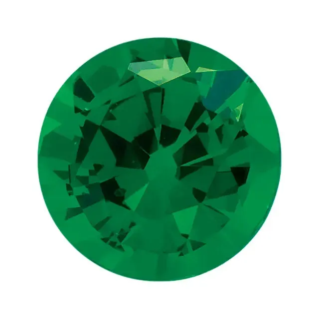 Round Tsavorite Garnet Natural Gemstones