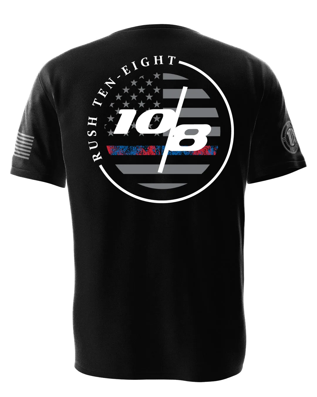 Rush 10-8 Men's Tee