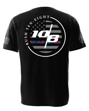Rush 10-8 Men's Tee