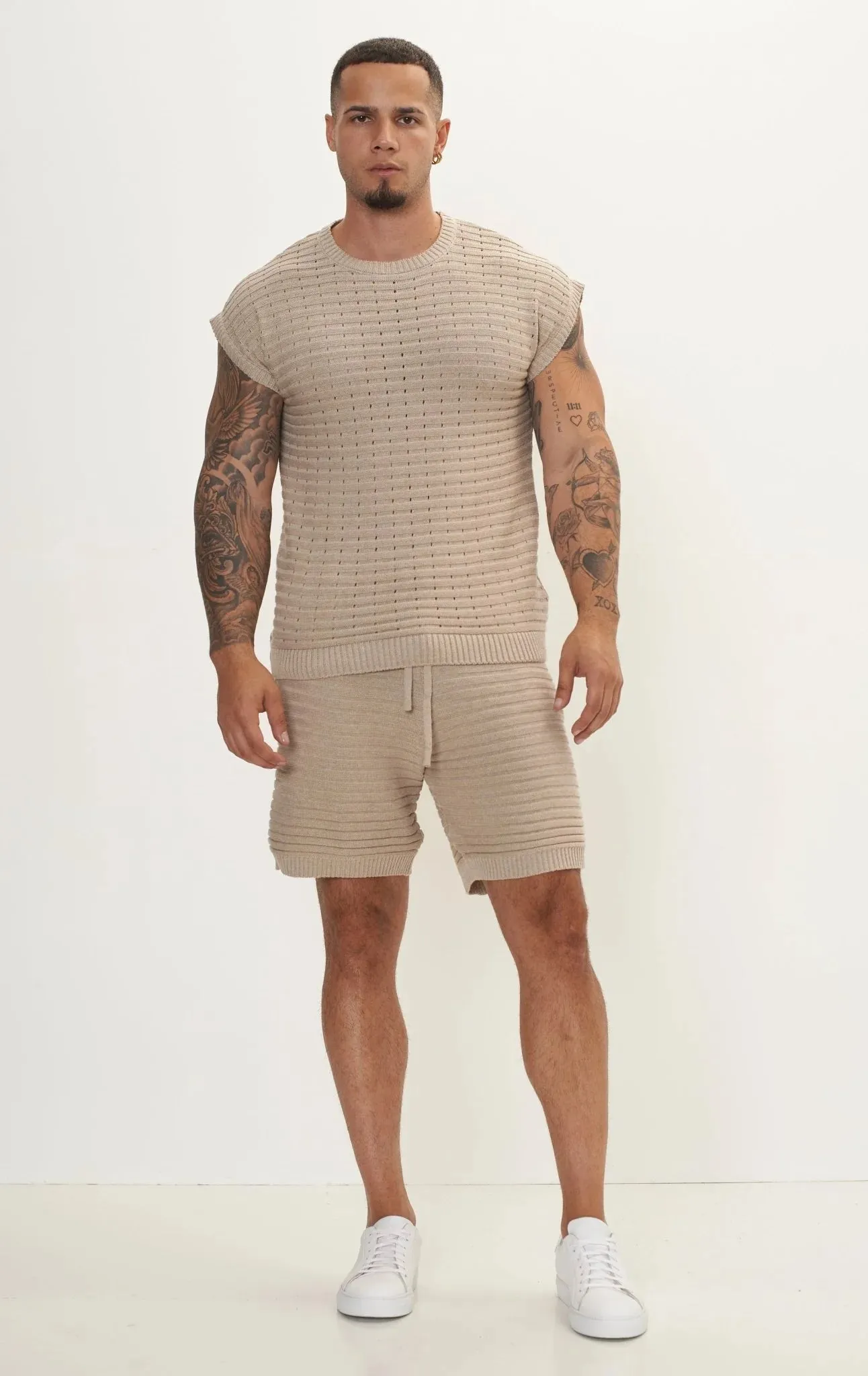 Ryder Short Sleeve Set