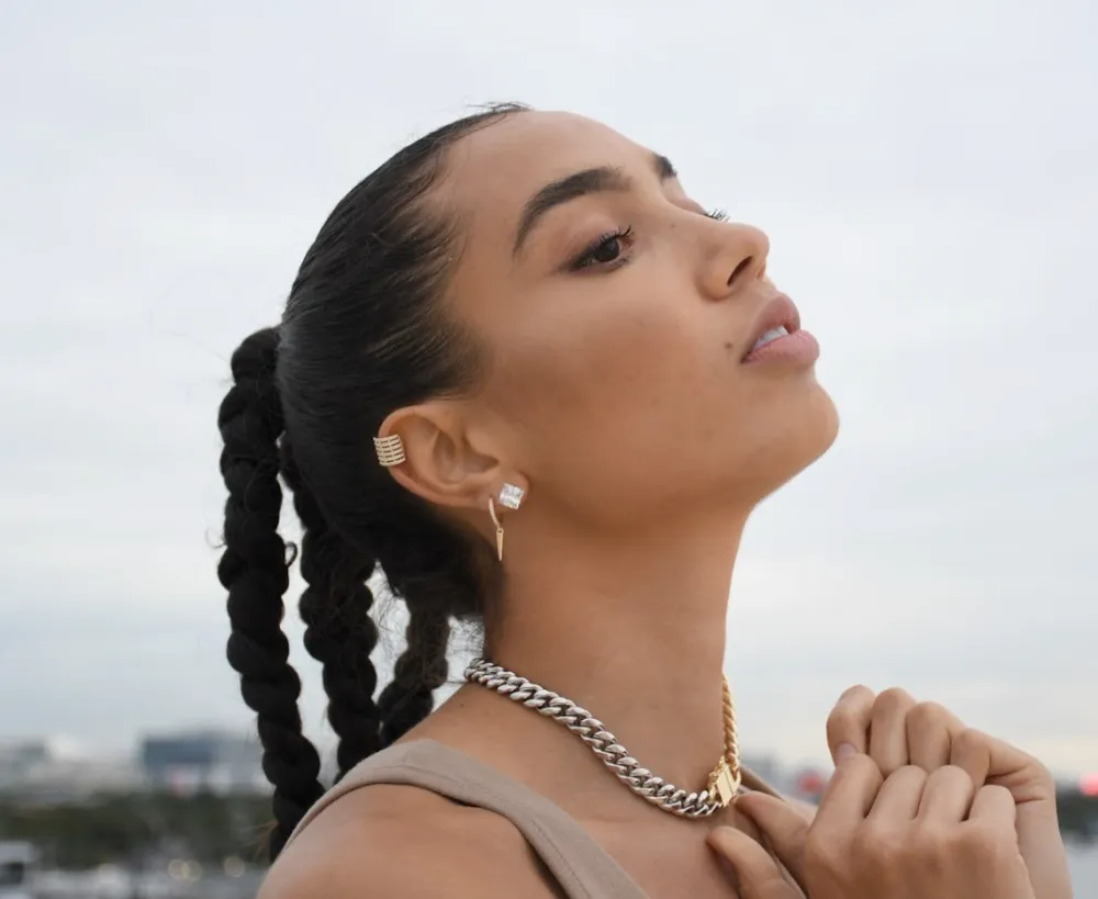 S   G Miami Choker