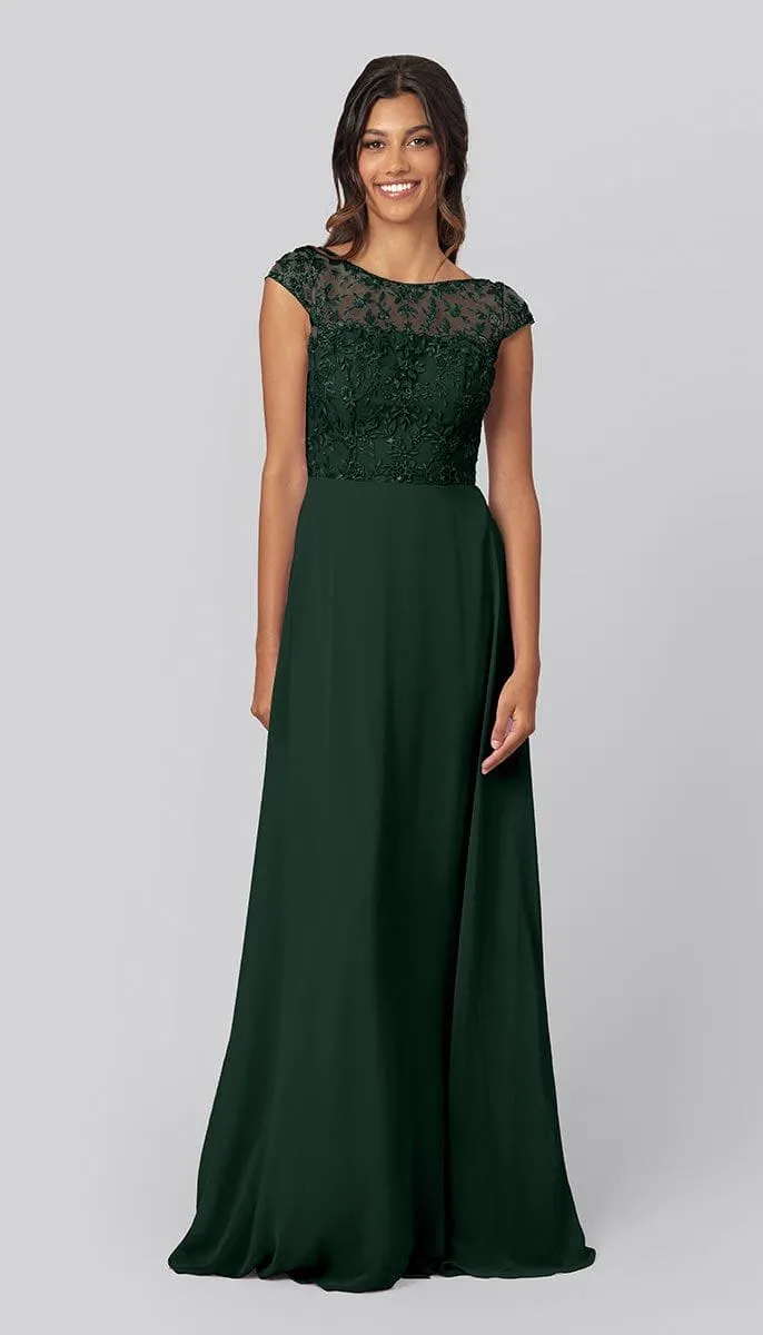 Sample Dakota - Beaded Size 00