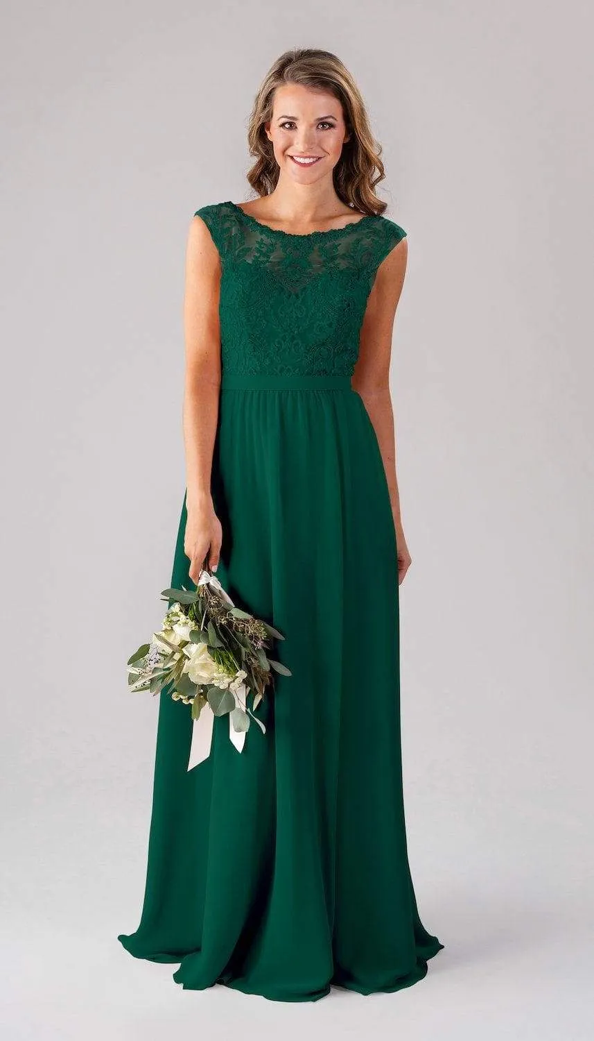 Sample Kinsley - Beaded Size 16