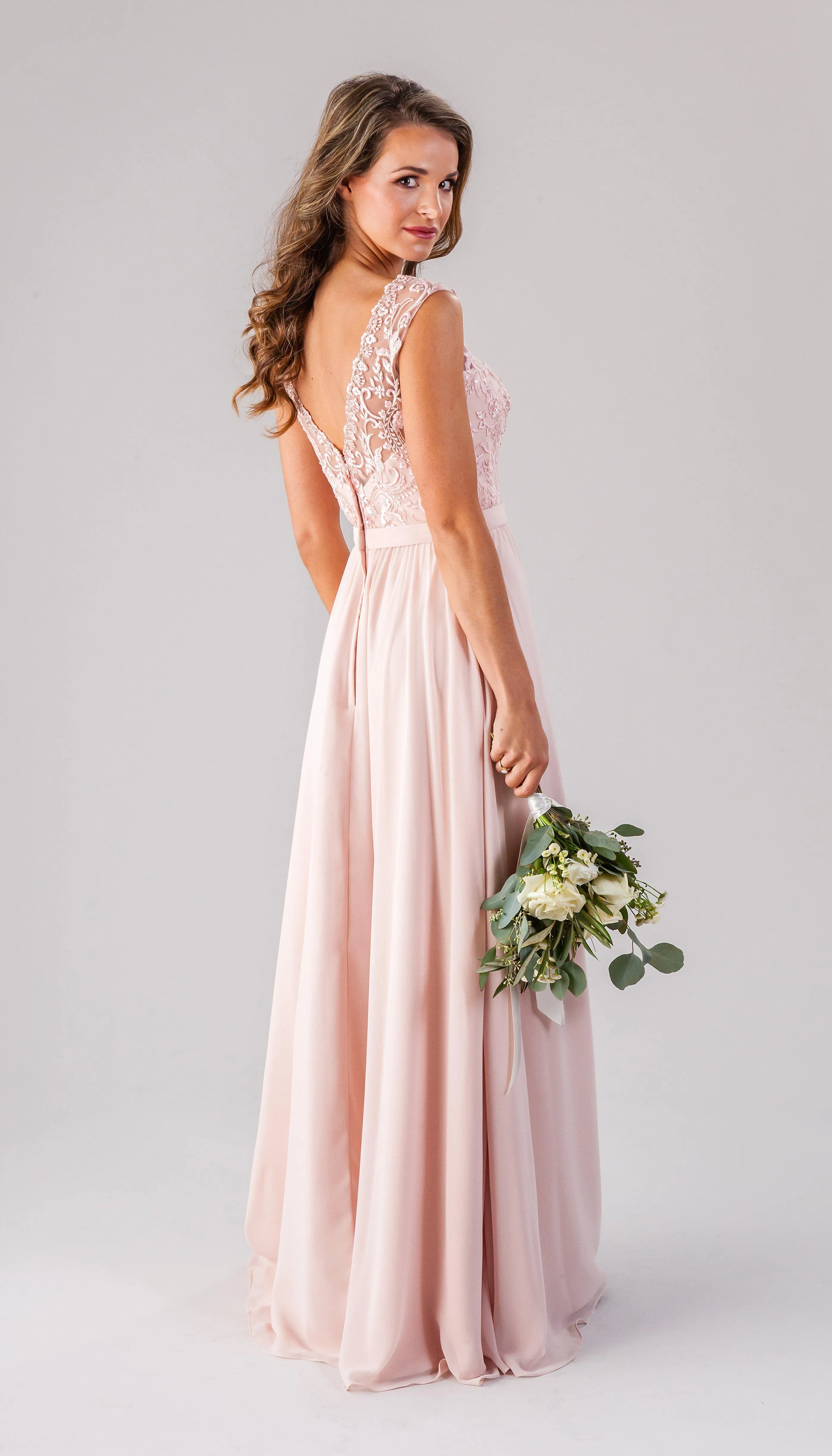 Sample Kinsley - Beaded Size 16