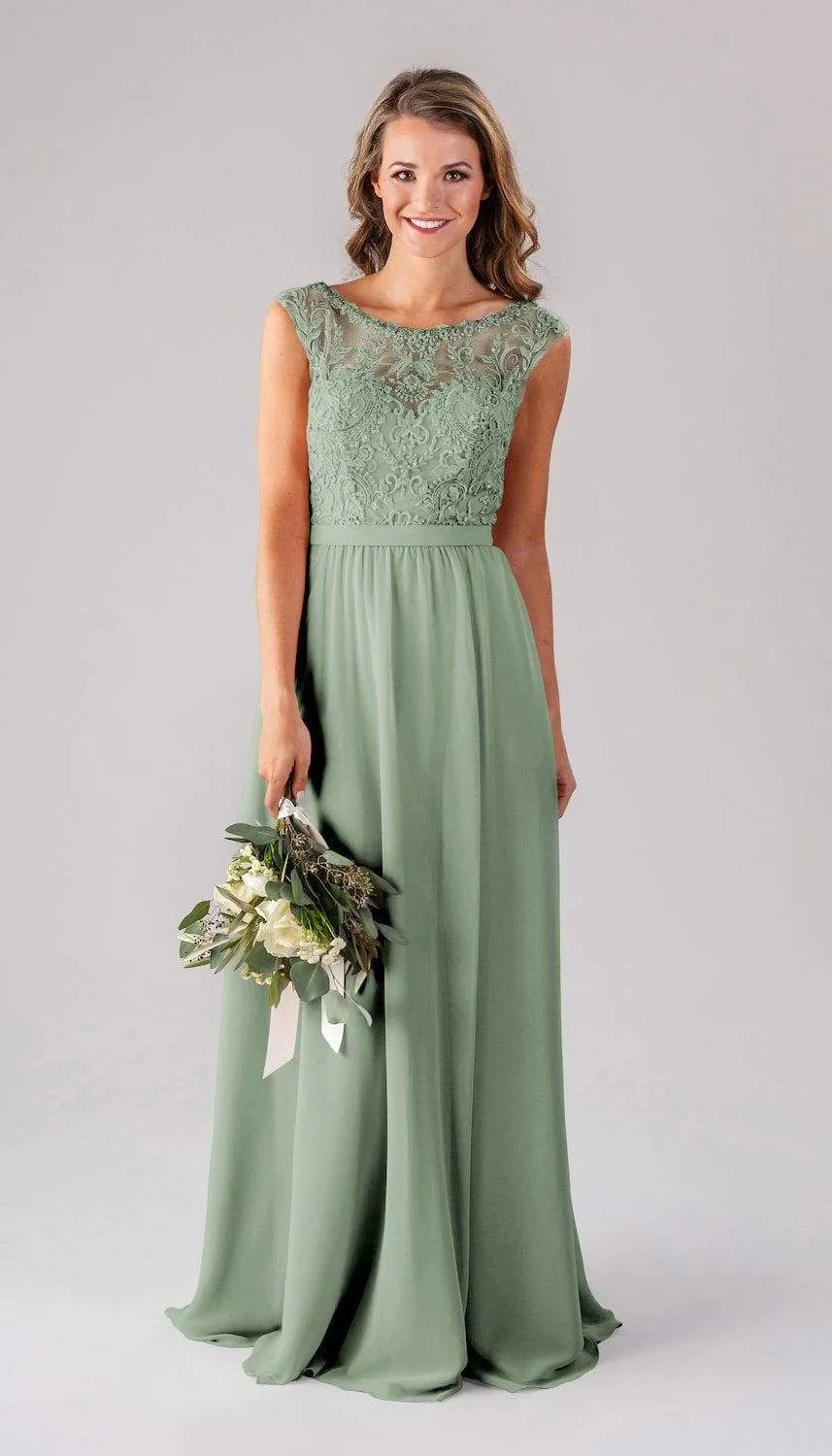 Sample Kinsley - Beaded Size 16