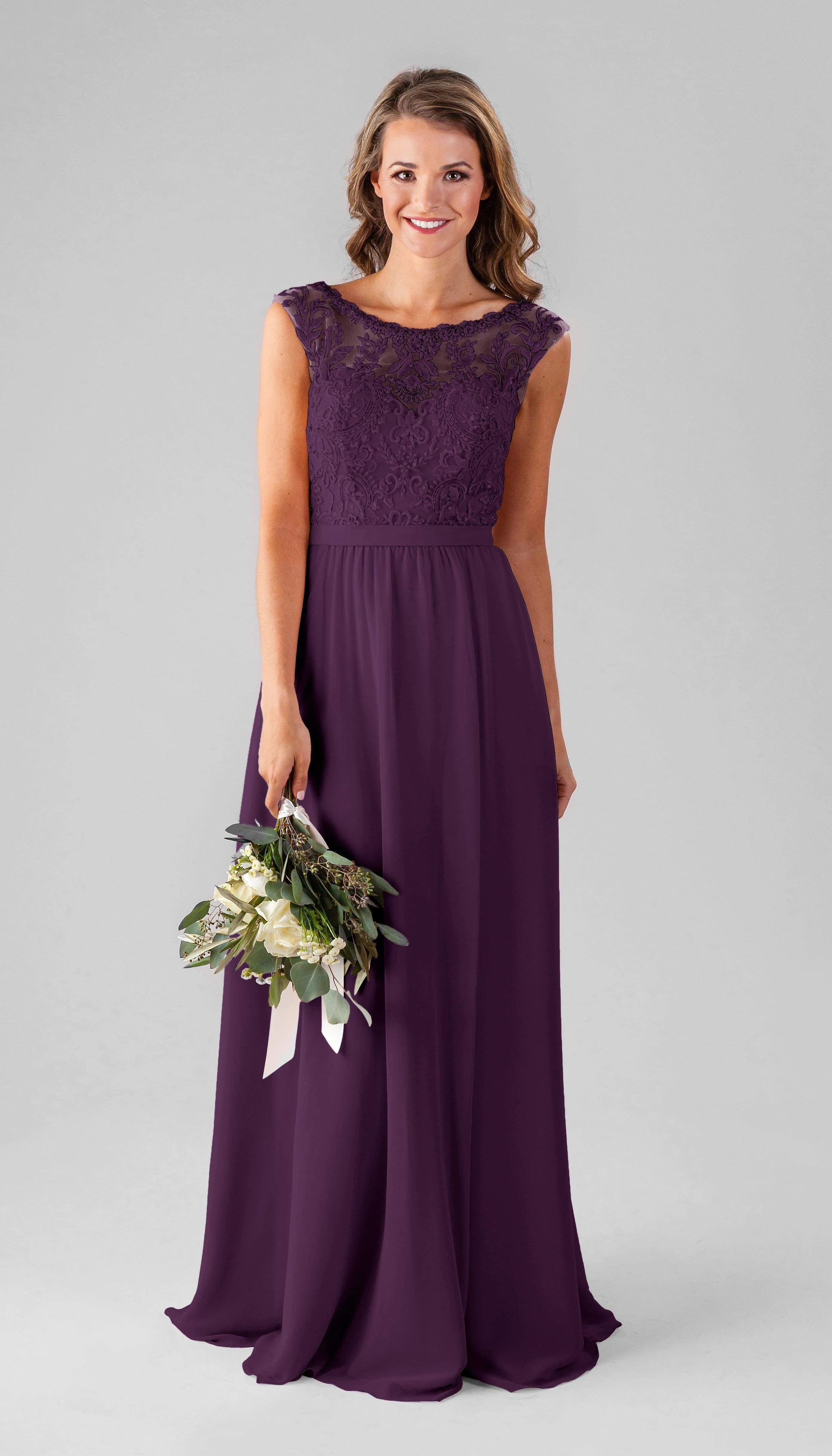 Sample Kinsley - Beaded Size 16