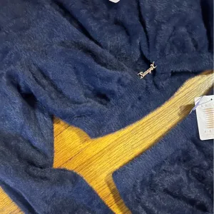 Savage X Fenty Fluff It Up Pajama Top &amp; Booty Shorts