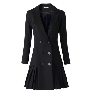 Schoensten Boutique Elegant blazer suit dresses