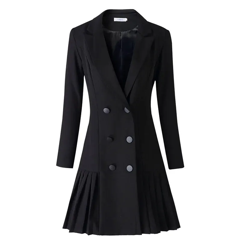 Schoensten Boutique Elegant blazer suit dresses