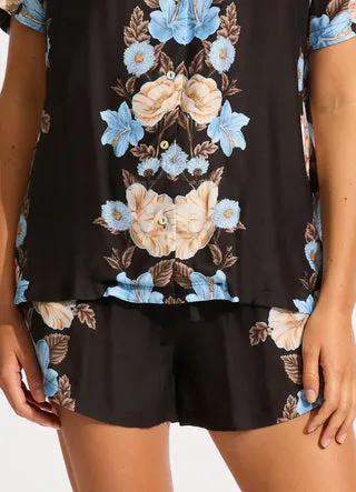 Seafolly Garden Party Short