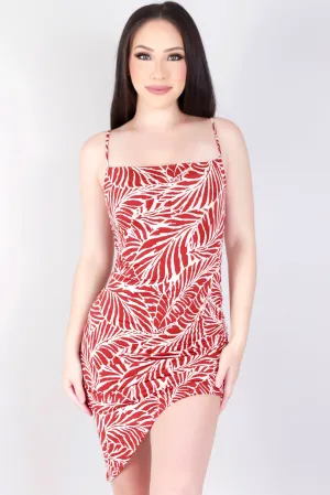 SEE THE POINT DRESS