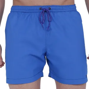 Semantic Designer Microfiber Swimshorts - Solid Royal