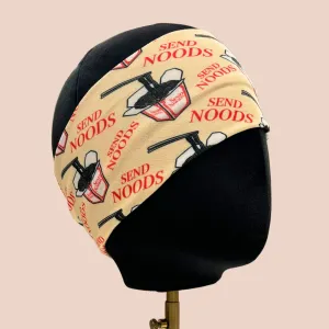 Send Noods Stretch Headband