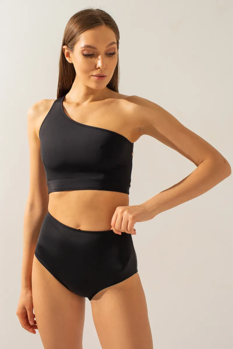 Shark Polewear Aura Top - Black