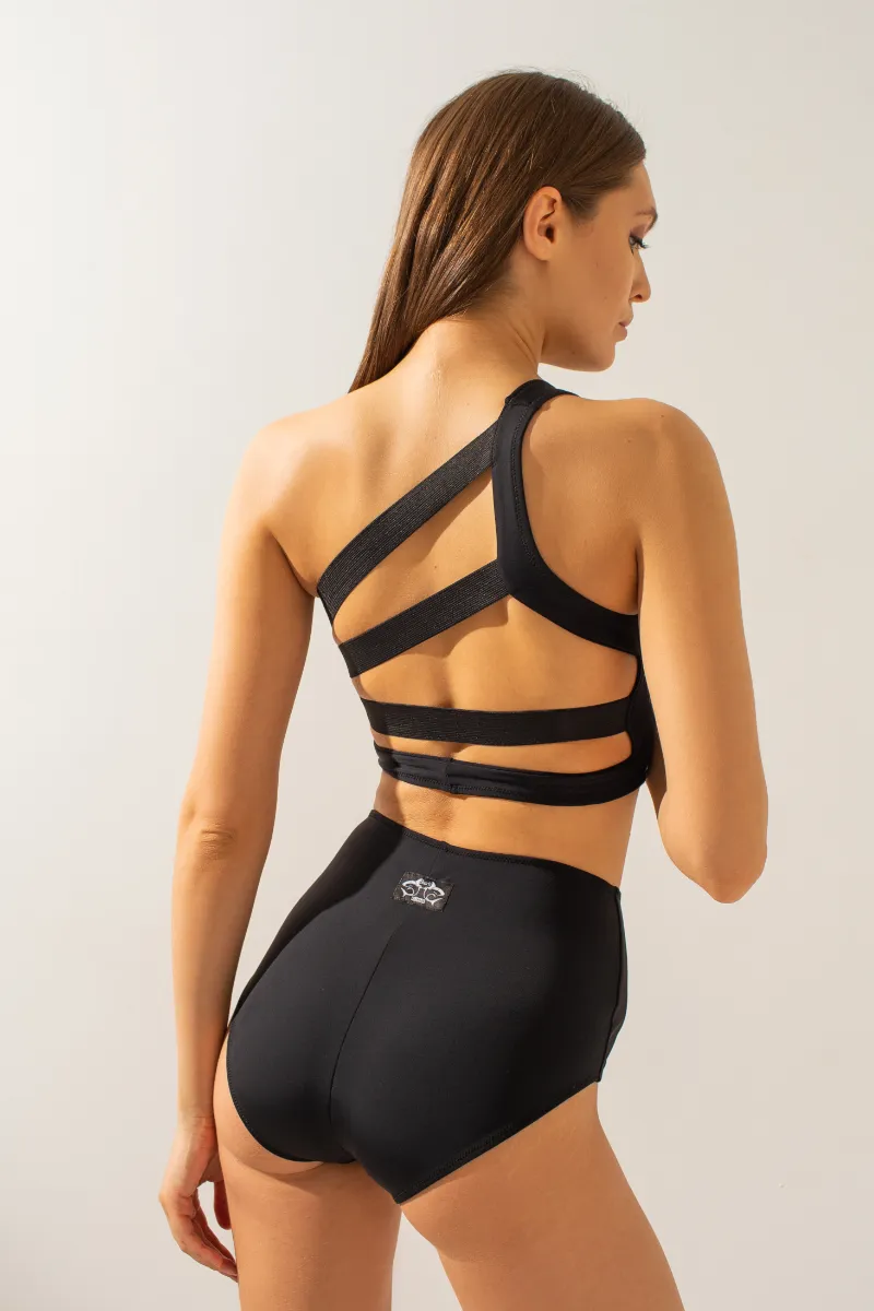 Shark Polewear Aura Top - Black