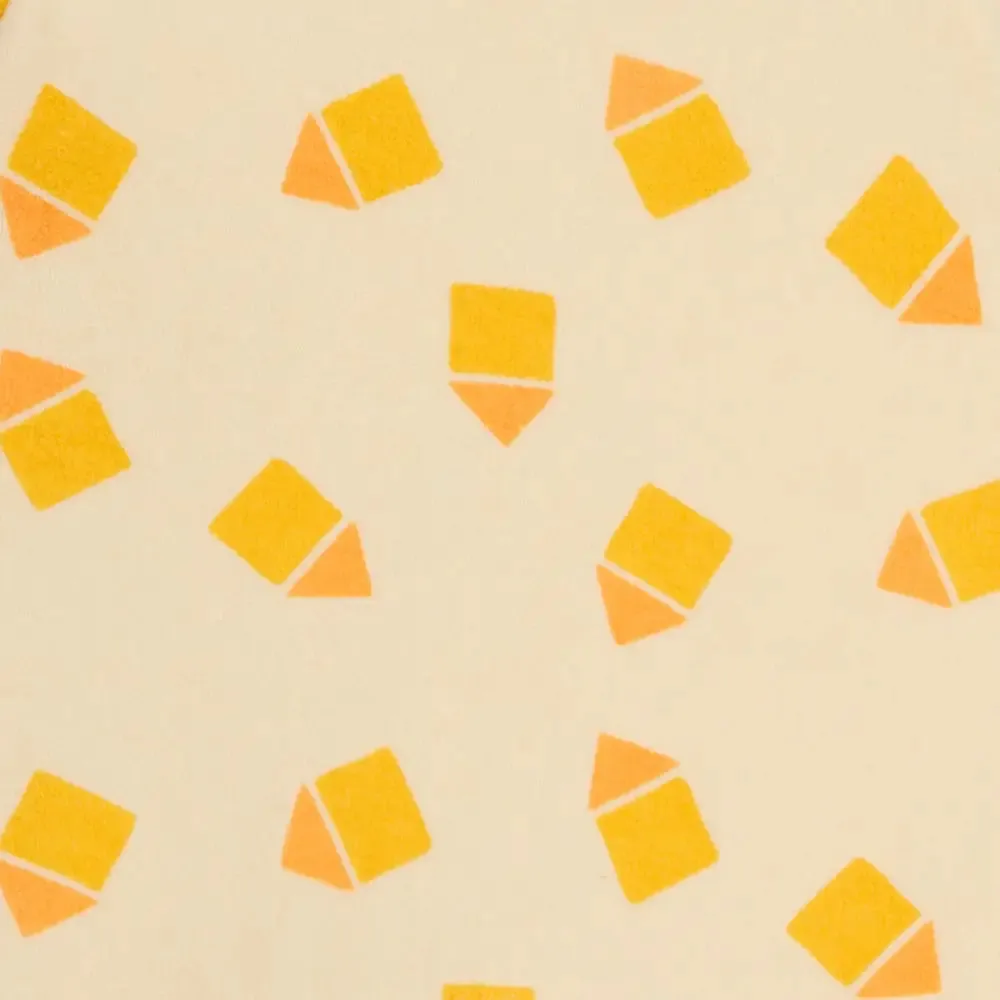 Shell & Shoreline Set - Yellow Towelling Shorts & T-shirt Set