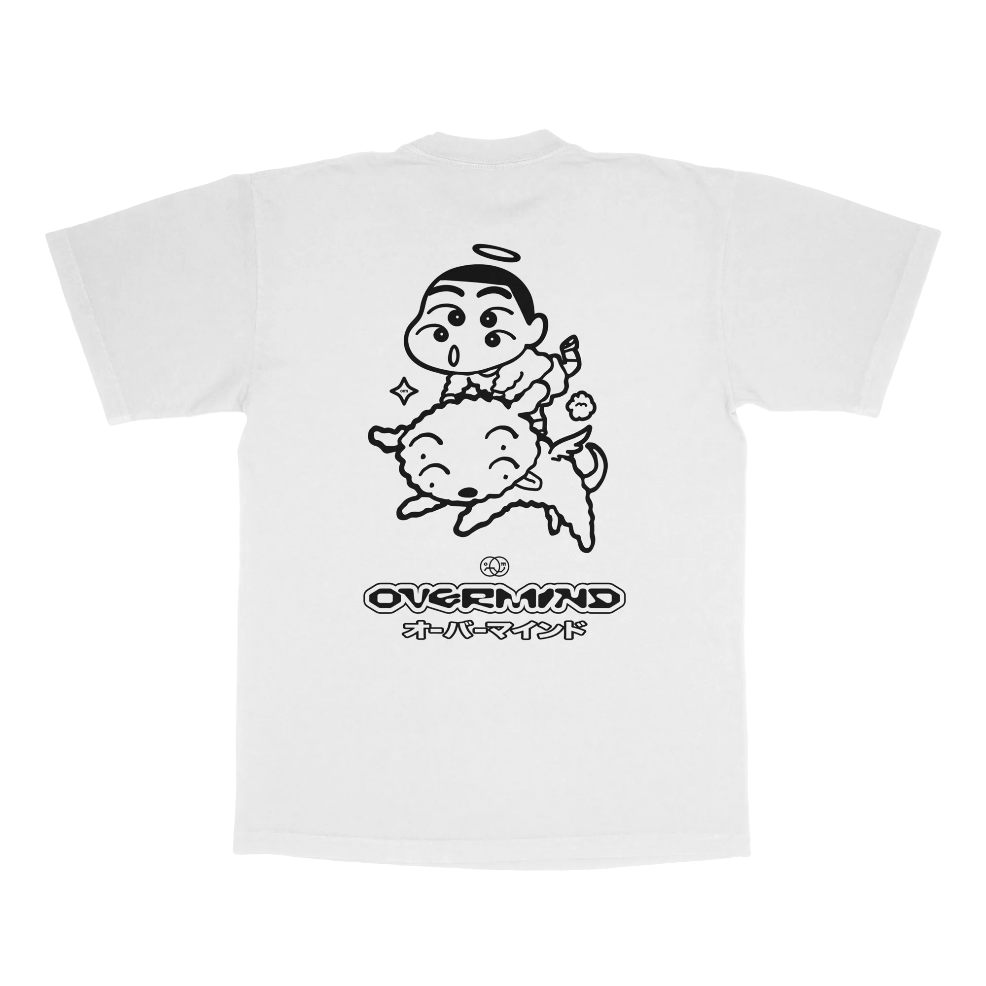 SHIN 3 : WHITE
