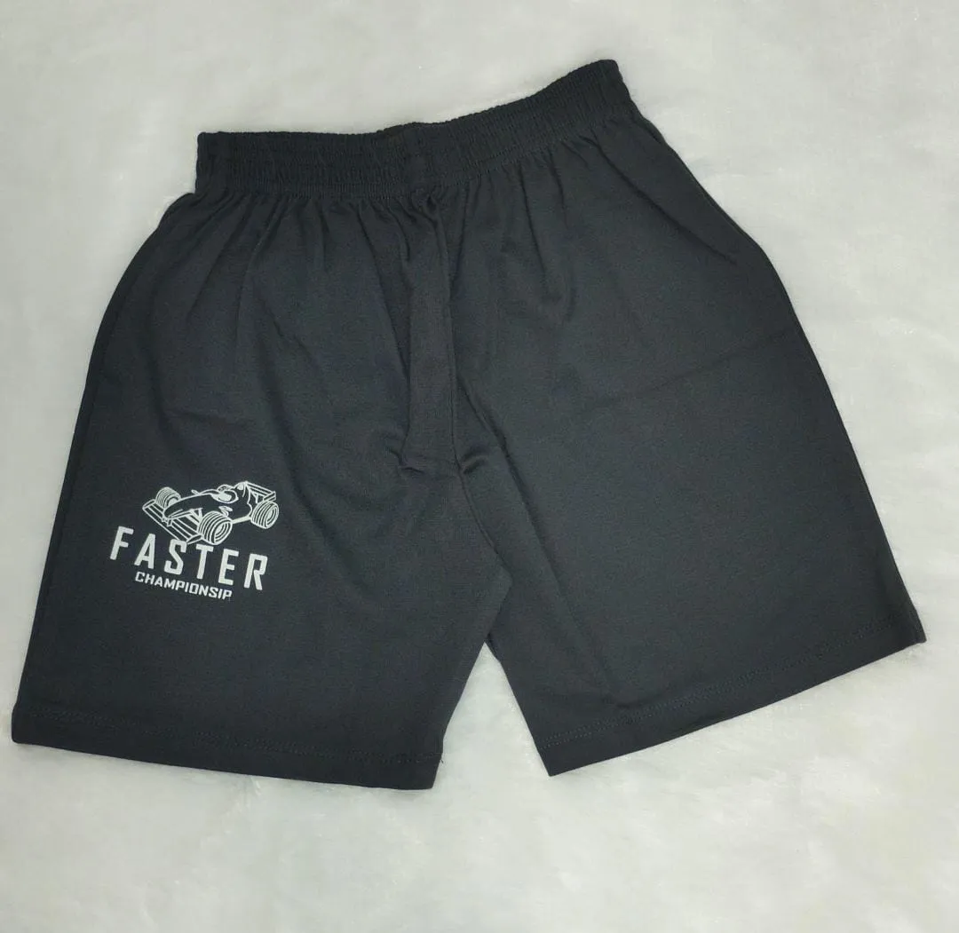 Short sleeves Tshirt and shorts kids coords