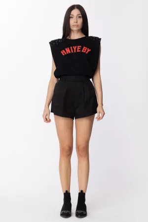 Shorts Adel con Pences