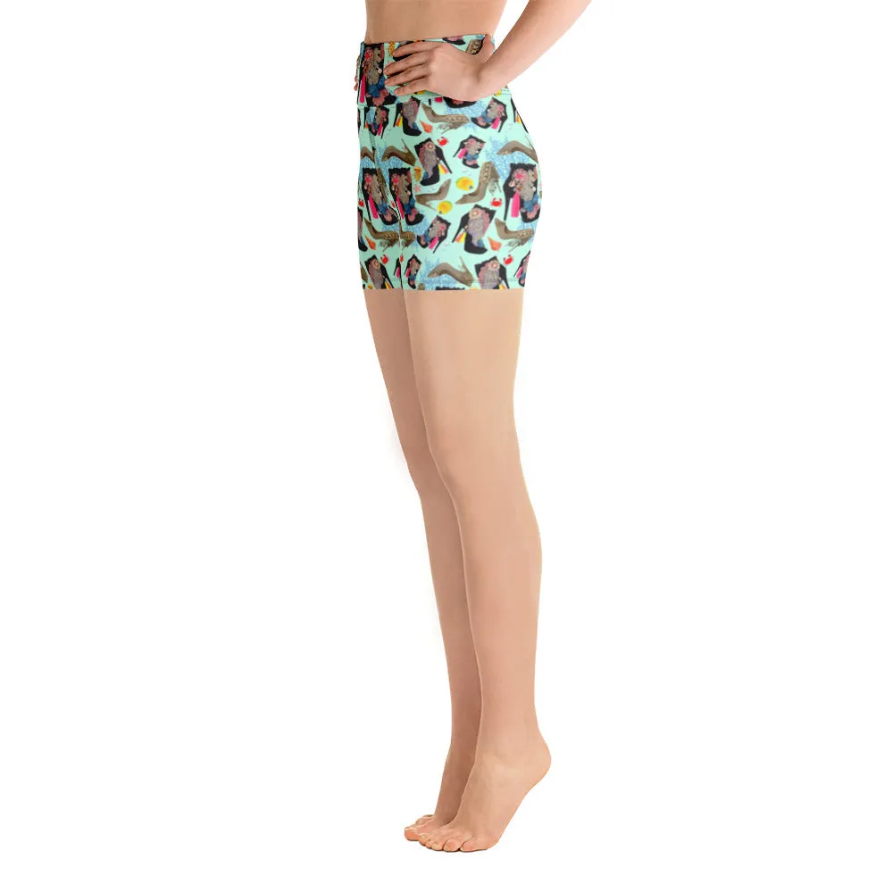 Shorts 'Ariel'