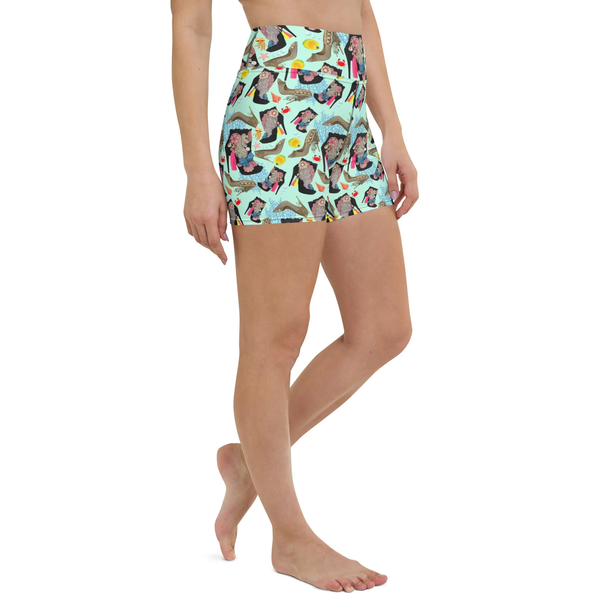 Shorts 'Ariel'
