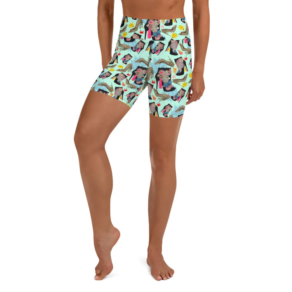 Shorts 'Ariel'