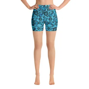 Shorts 'Blue Sky'