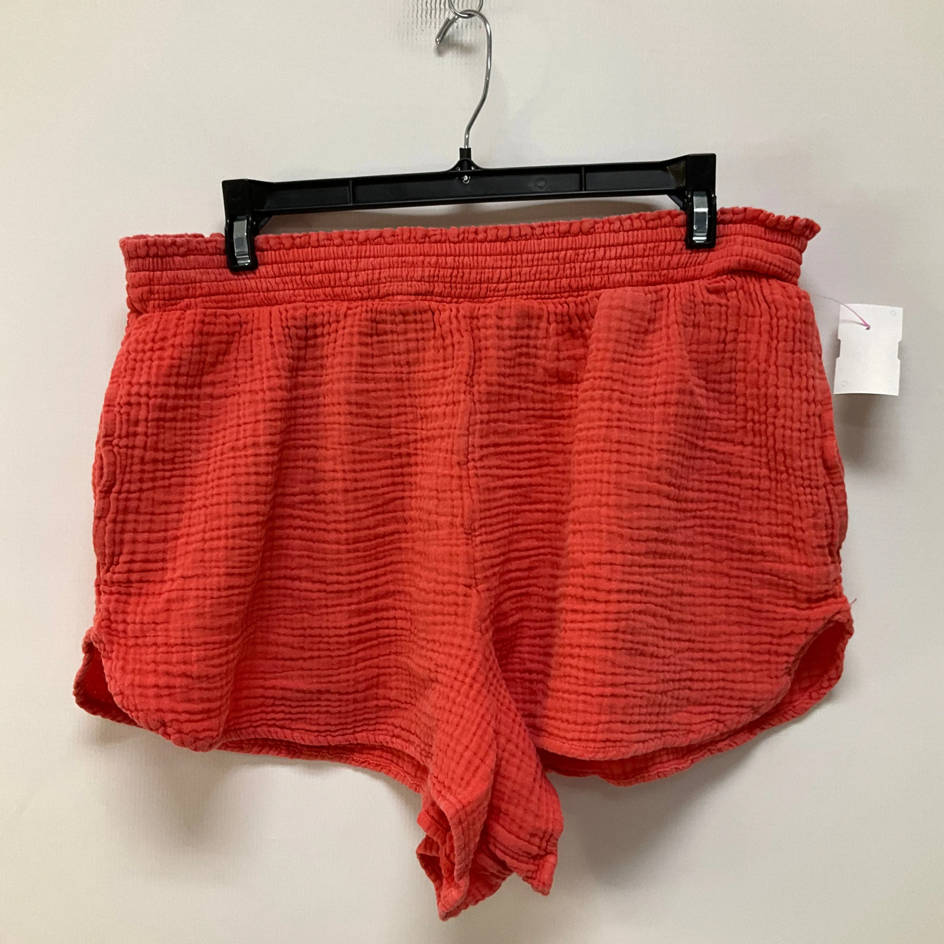 Shorts By Aerie In Red, Size: L