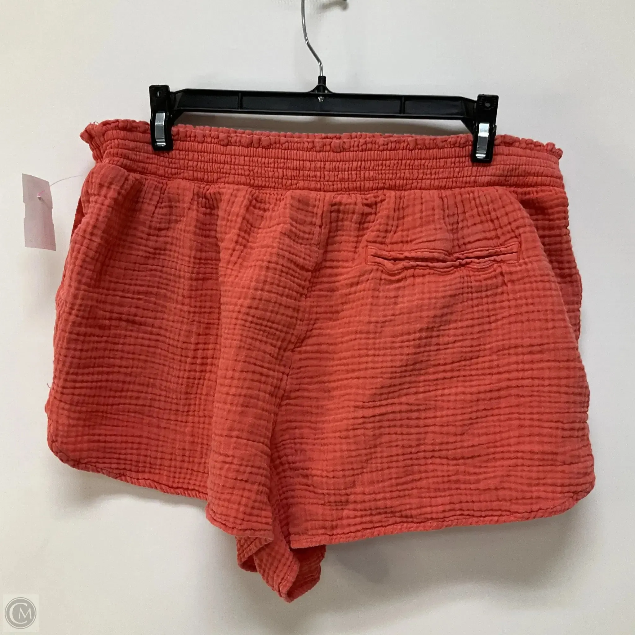Shorts By Aerie In Red, Size: L