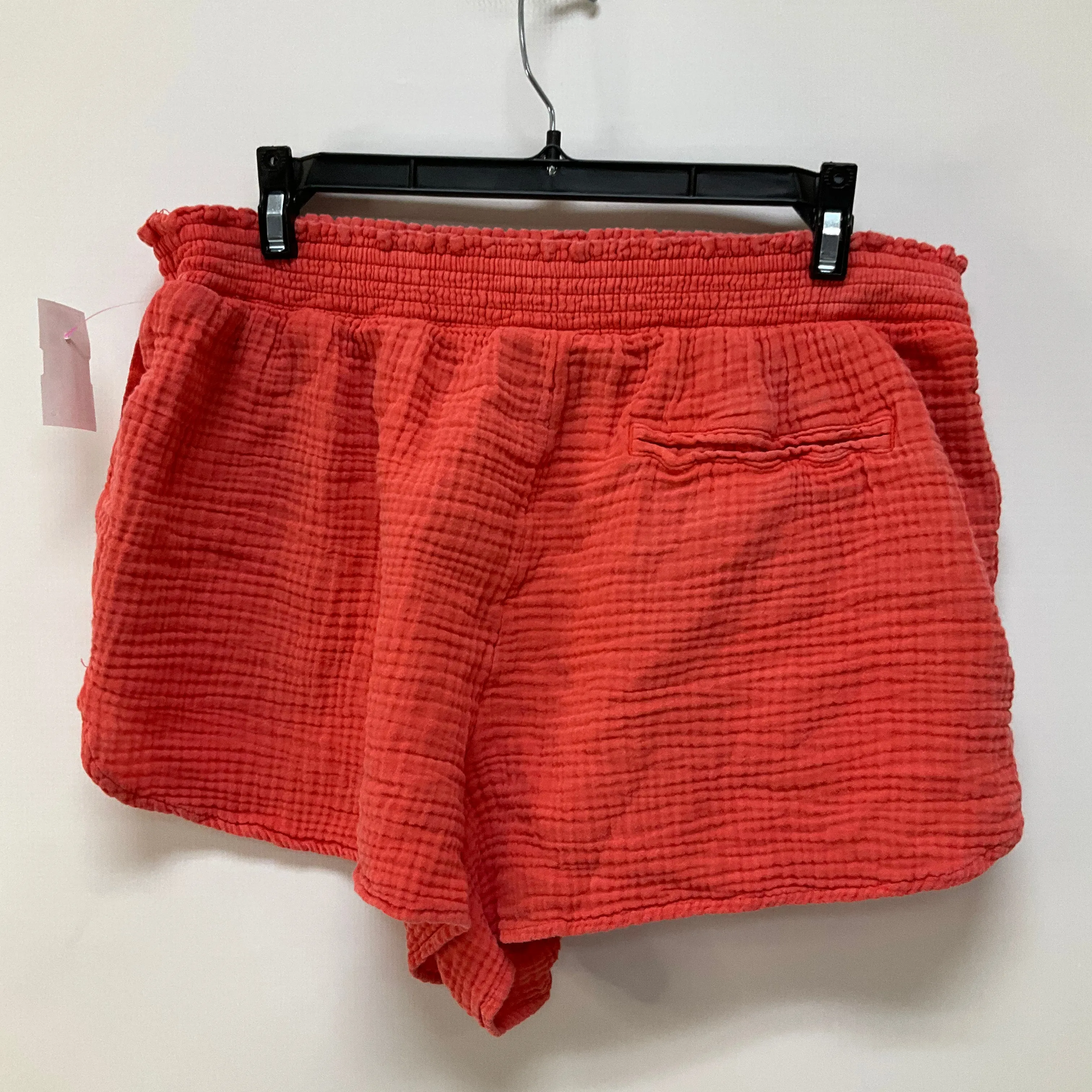 Shorts By Aerie In Red, Size: L