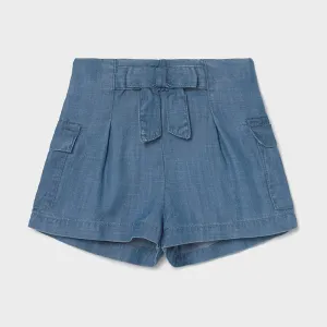 Shorts in Indigo 1.226