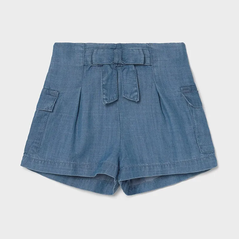 Shorts in Indigo 1.226