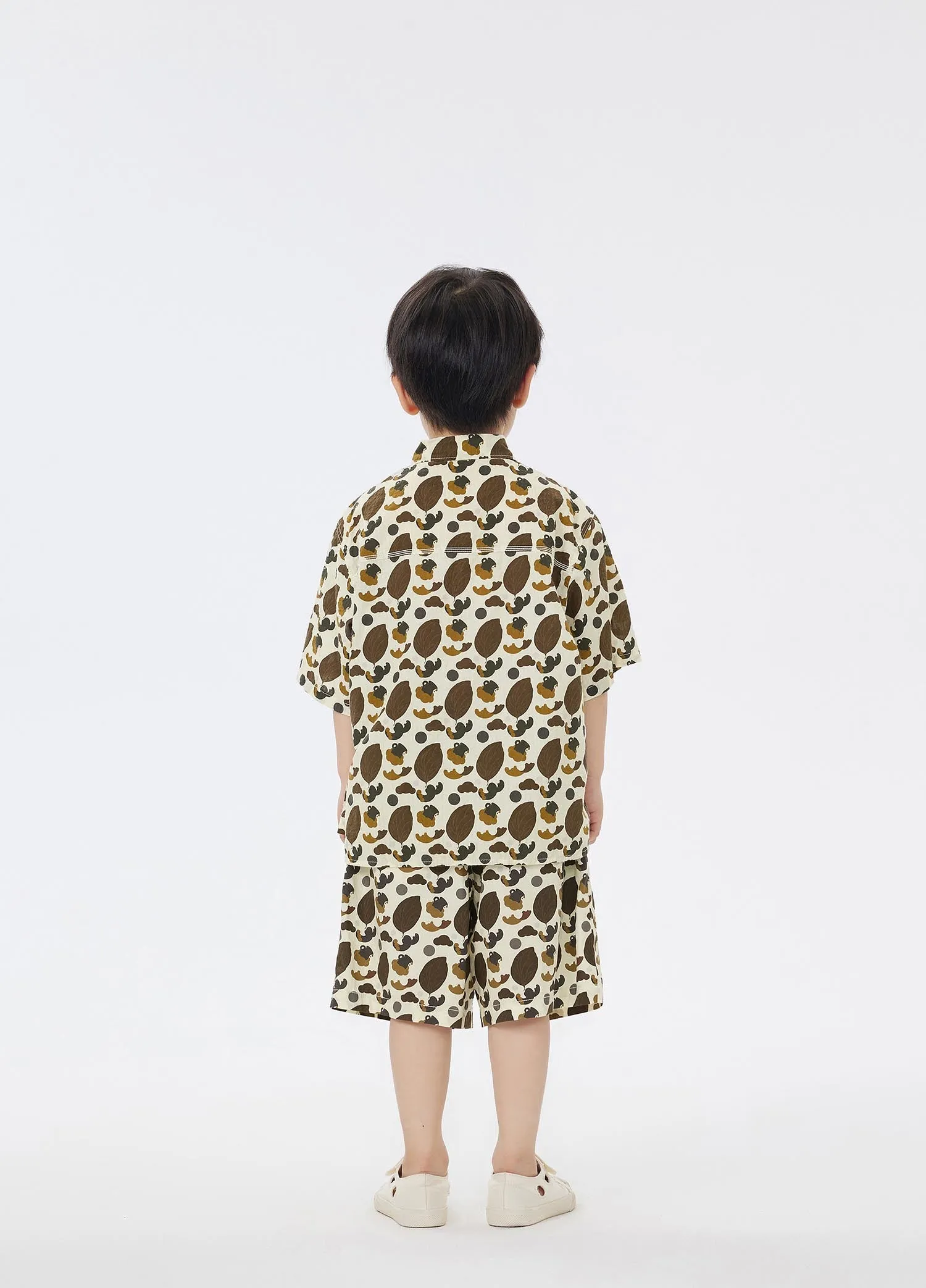 Shorts / jnby by JNBY Full Print Shorts