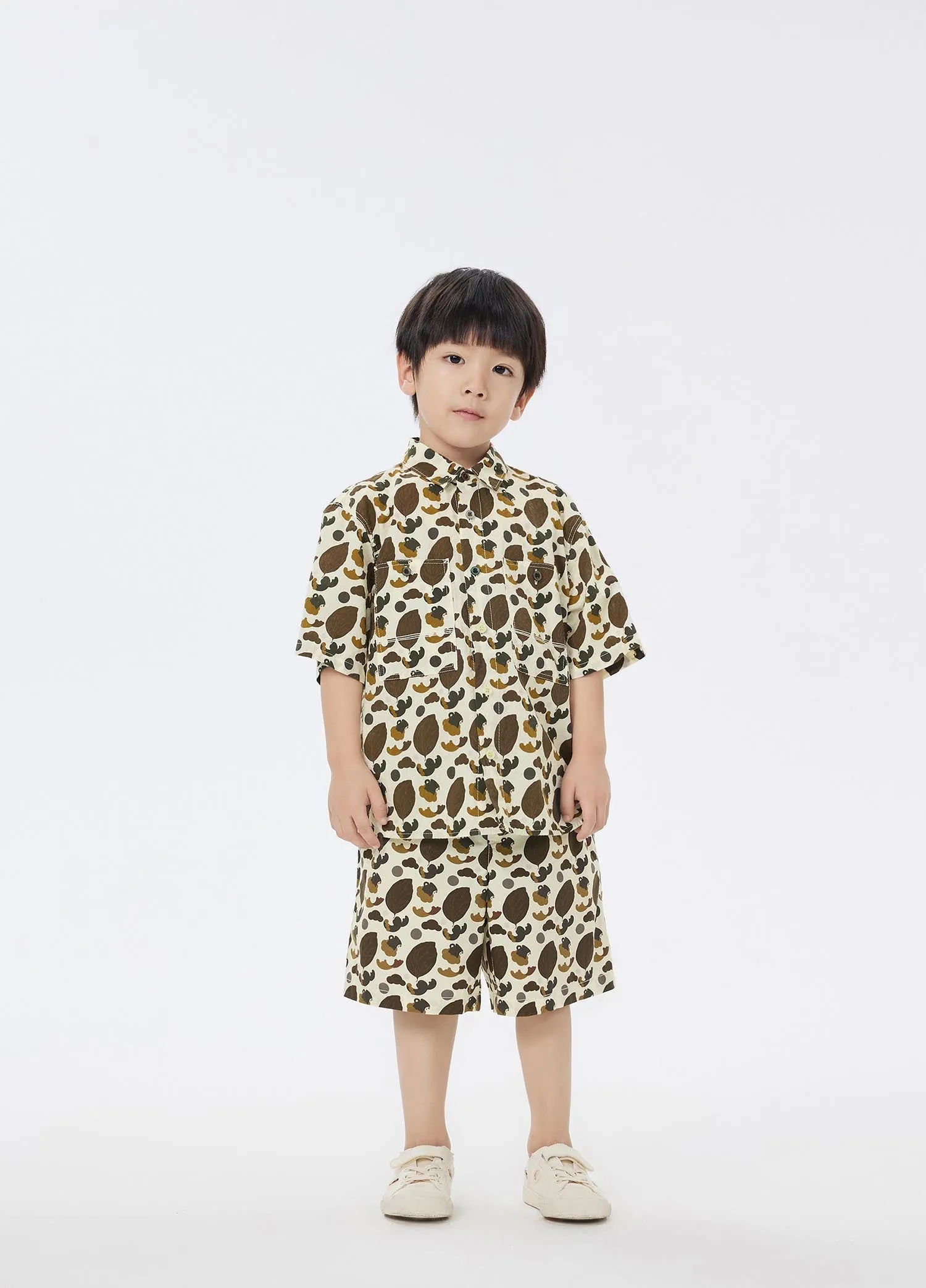Shorts / jnby by JNBY Full Print Shorts
