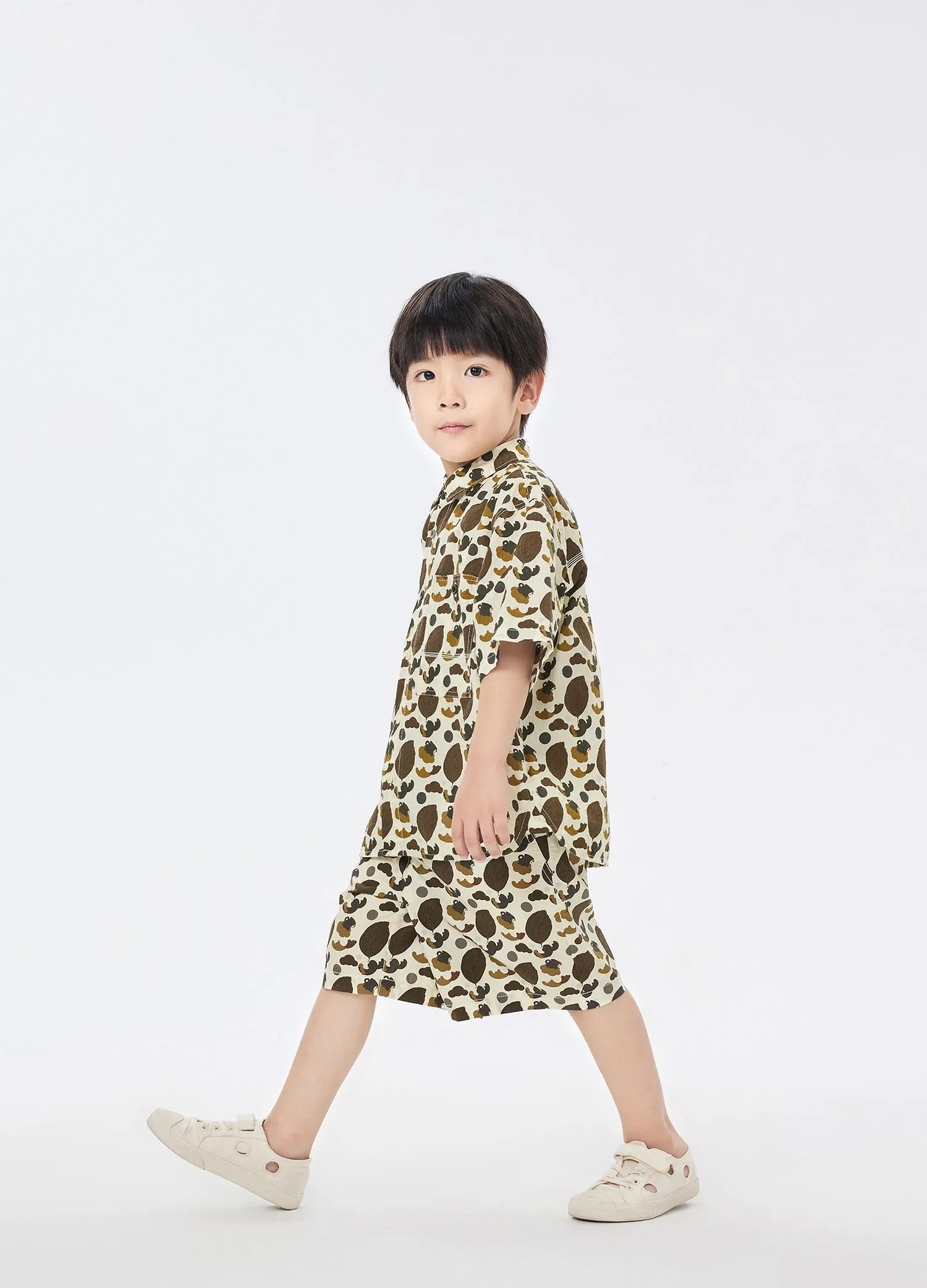 Shorts / jnby by JNBY Full Print Shorts
