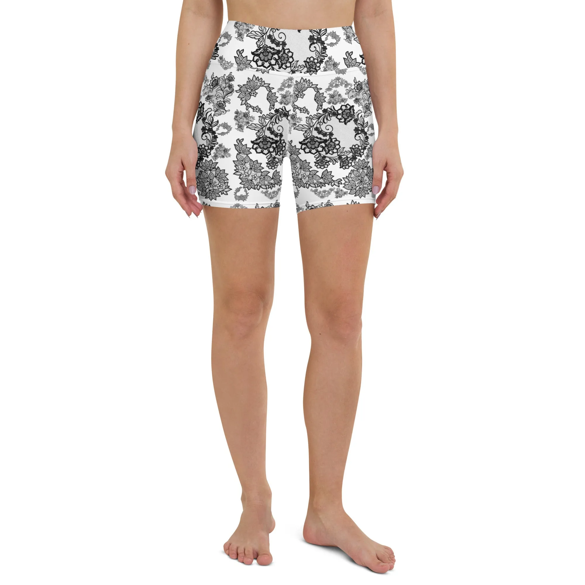 Shorts 'Lace'