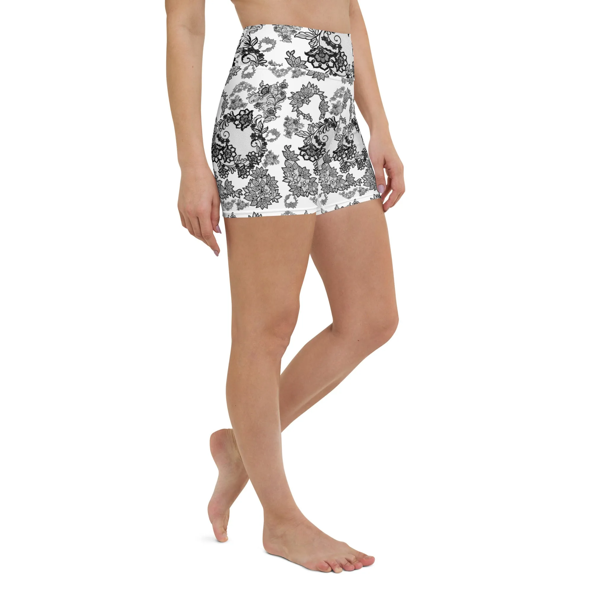Shorts 'Lace'