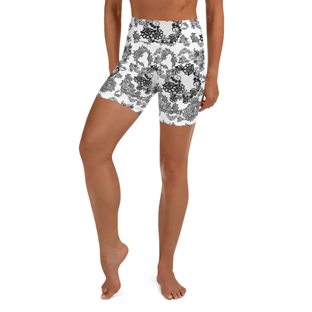Shorts 'Lace'