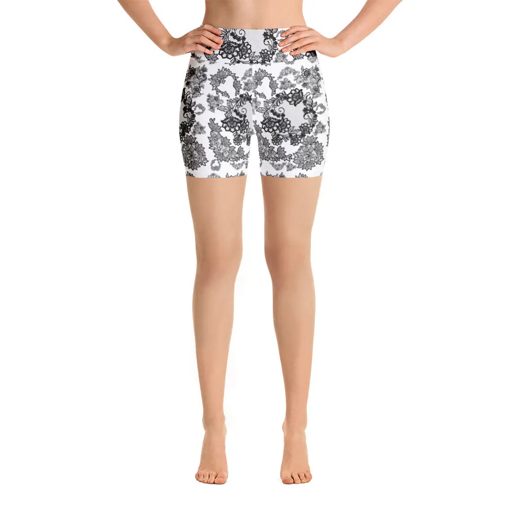 Shorts 'Lace'