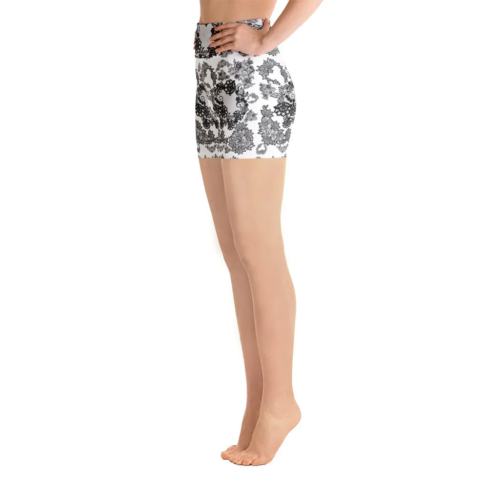 Shorts 'Lace'
